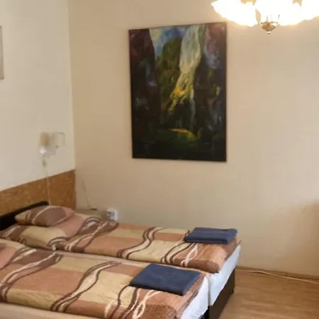 게스트하우스 Bazis 에게르