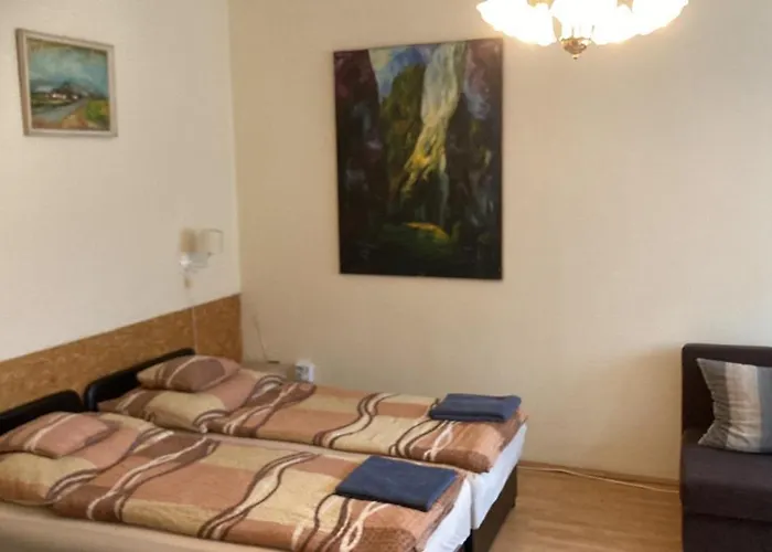 게스트하우스 Bazis 에게르