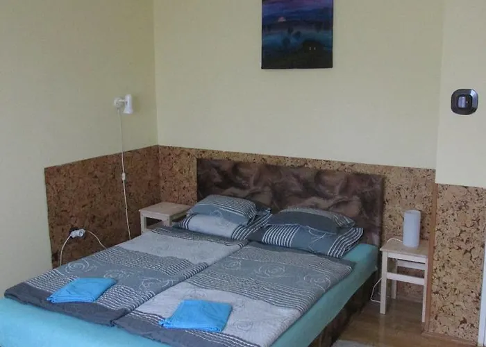 Bazis 게스트하우스 에게르